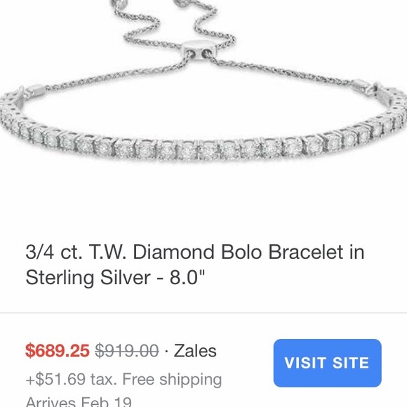 NWT Bolo bracelet - Picture 6 of 7